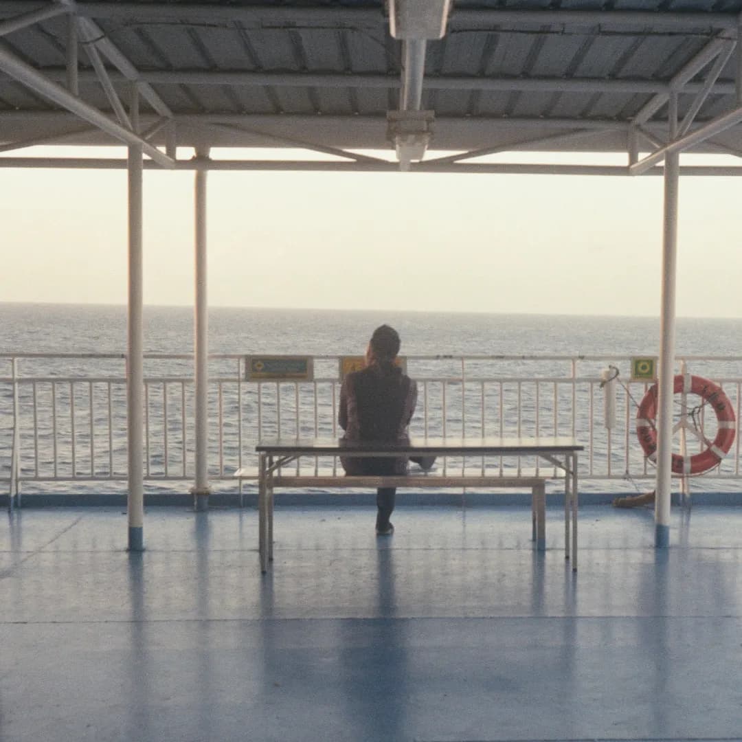 Balik naik kapal laut 2