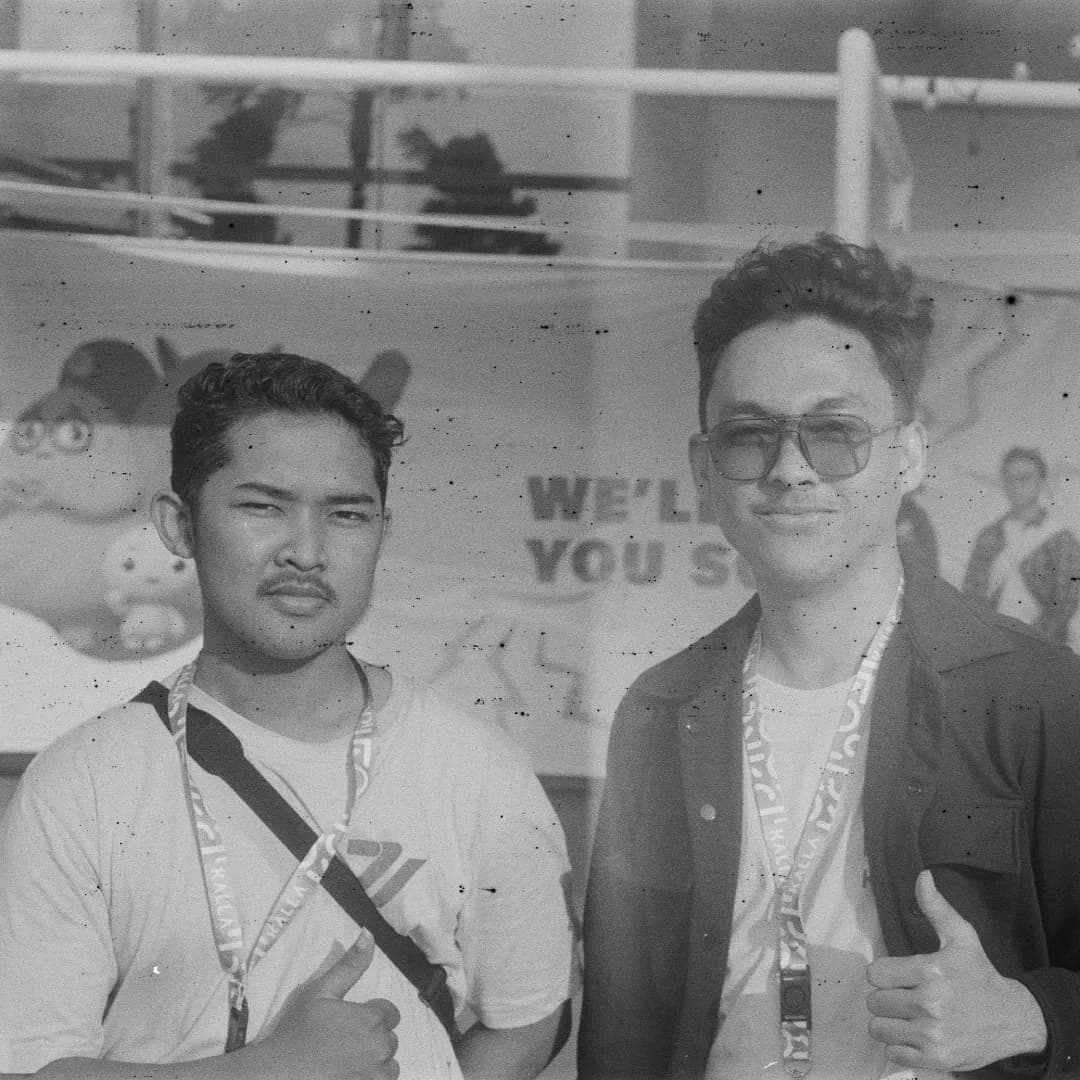 Teman Magang Ibnu dan Alif